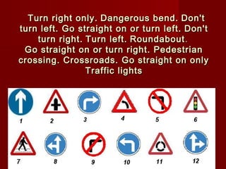 Giving directions | PPT