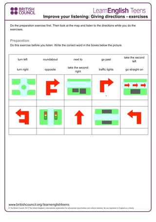 Giving directions -_exercises_2