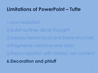 Edward Tufte8