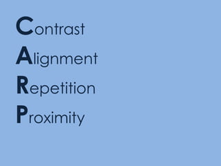Use more useful visuals or give handoutsUse clear headings, numbered lists or very few bulleted outlinesDesign and leverage PowerPoint’s non-linear and non-hierarchical capabilitiesUse plain, non-distracting backgrounds; use information rich and relevant images18