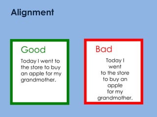 Use more useful visuals or give handoutsUse clear headings, numbered lists or very few bulleted outlinesDesign and leverage PowerPoint’s non-linear and non-hierarchical capabilitiesUse plain, non-distracting backgrounds; use information rich and relevant images20