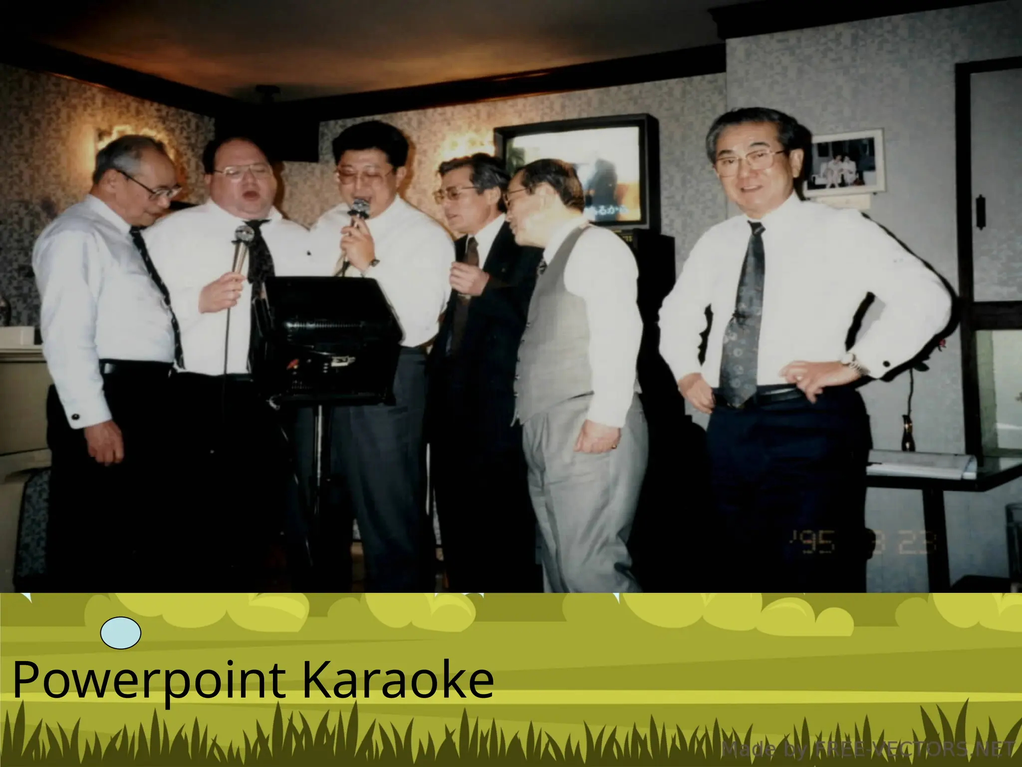 Powerpoint Karaoke
 