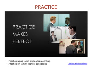 Giving soil a voice: key messaging and pitching  