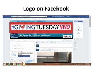 Logo on Facebook
DONATE
 