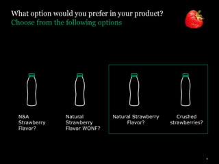 Natural flavors are clean label and sustainable | PPTX