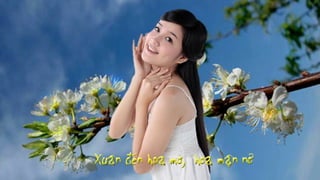 GÁI XUÂN - Y  Lan - PPS Bao Chau