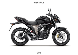 MANUAL PARTES GIXXER PPT