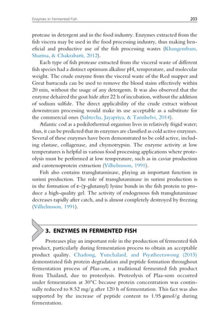 Giyatmi 2017 enzymes in fermented fish | PDF