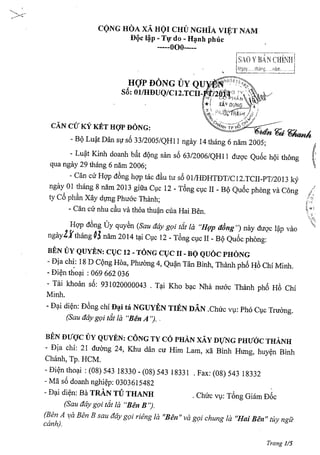 Giấy phép xây dựng