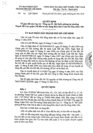 Giấy phép xây dựng