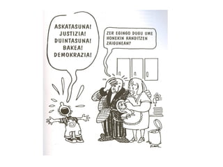 Giza eskubideak