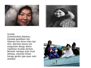 INUIT | PPT