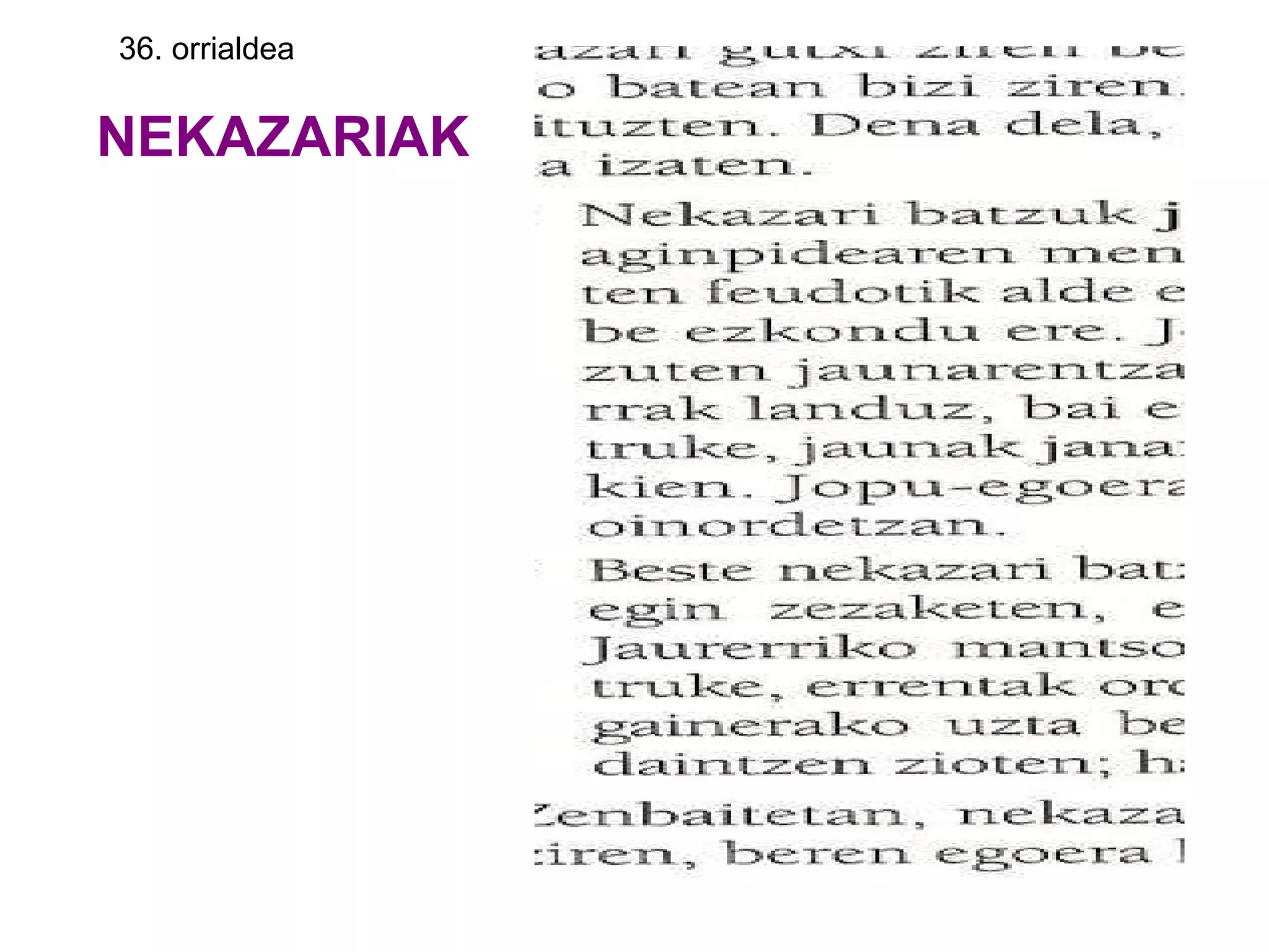 NEKAZARIAK 36. orrialdea 
