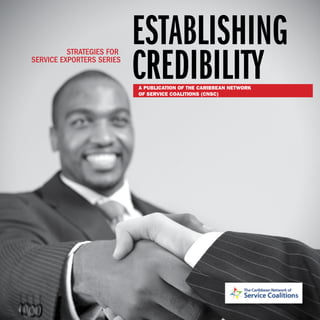 1Establishing Credibility
 