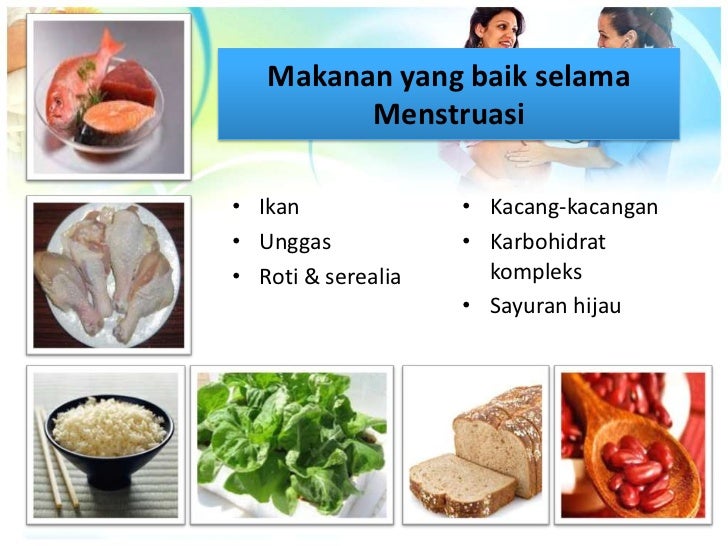 Gizi dan Kesehatan Repoduksi