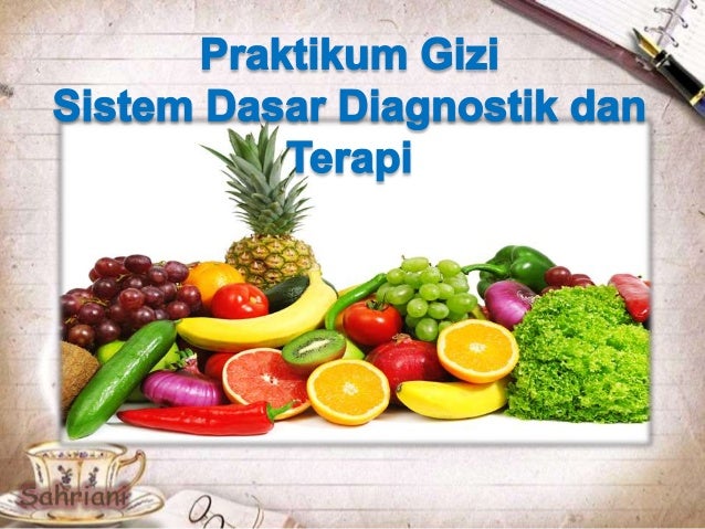 PRAKTIKUM GIZI DDT FK UMI