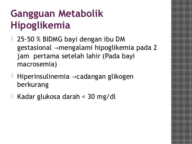 Gizi pada ibu hamil