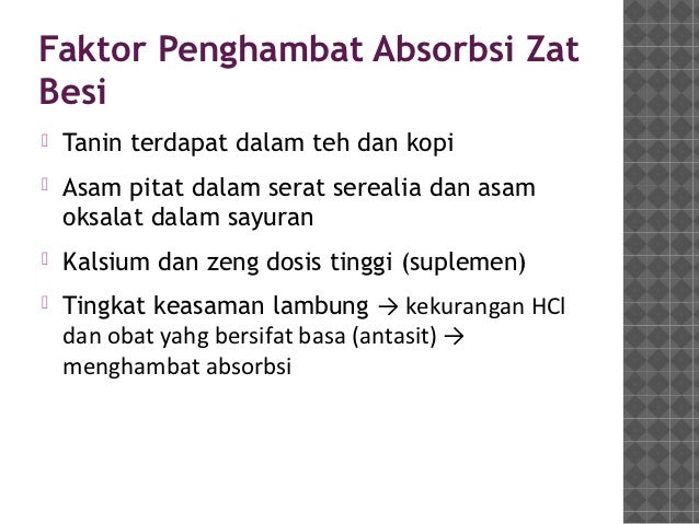 Gizi pada ibu hamil