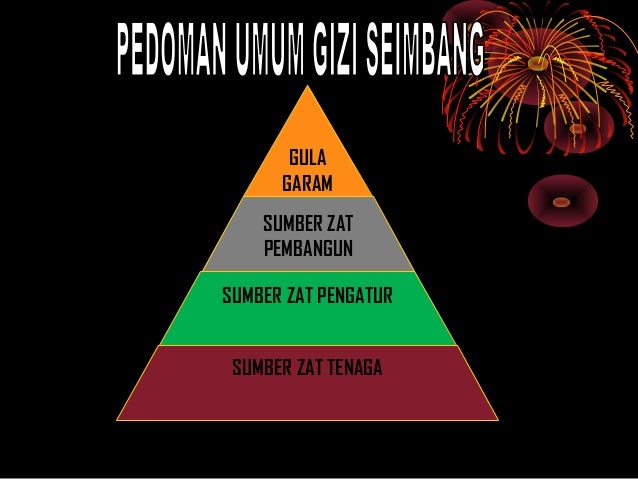 Gizi seimbang dan menyusun menu