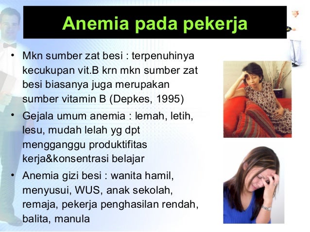 Gizi Tenaga Kerja