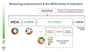 WEAI for GIZ | PPTX