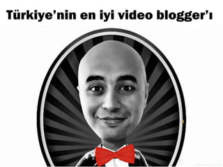 Türkiye’nin en iyi video blogger’ı

kast@gizlireklam.com

 