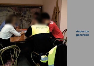 8
Aspectos
generales
 
