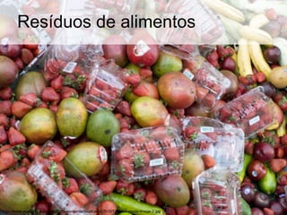 Resíduos de alimentos
http://www.slowfood.com/expo2015/wp-content/uploads/2015/10/Food-waste-image-2.jpg
 