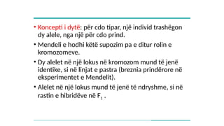 The Principles of Mendelian Genetics: Genotype, Phenotype, and ...