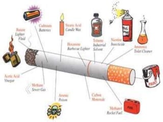 Tema:Lufta kunder duhanit