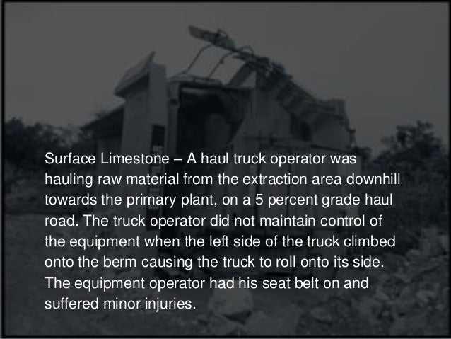 Belt manlift training