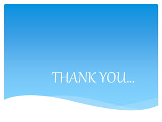 THANK YOU…
 