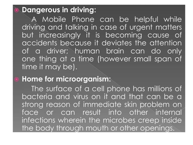 Cell-Phone/Tower Radiation Hazards | PDF