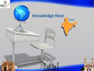Knowledge Nest
India

 