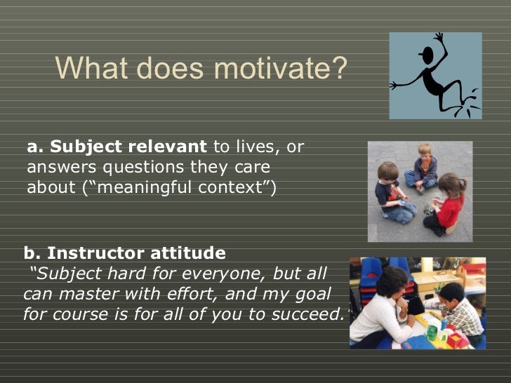 What every teacher should know about cognitive science