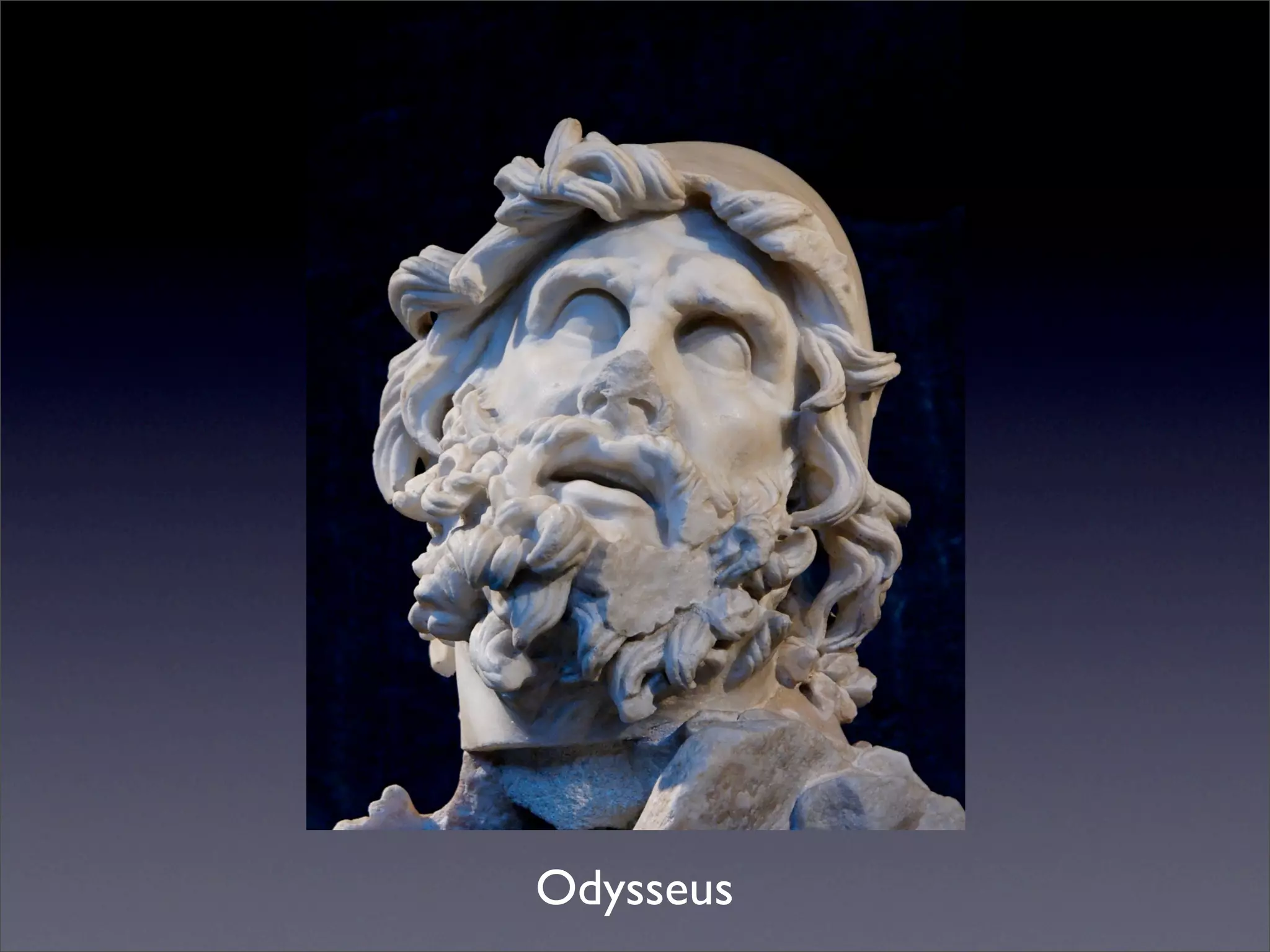 Odysseus
 