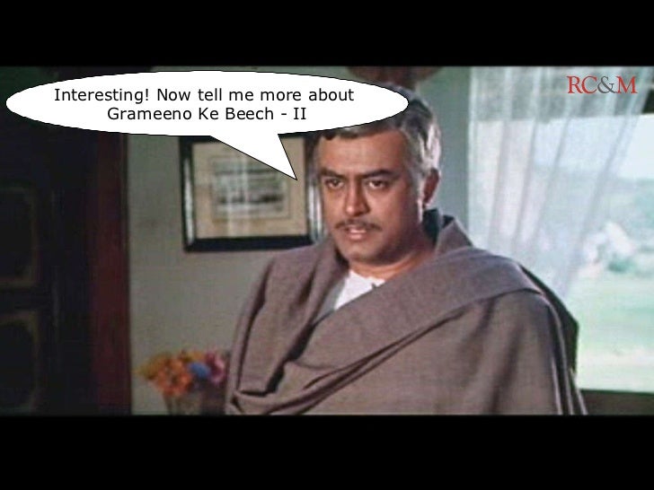 Grameeno Ke Beech - 2 By RC&M India Experiential Marketing