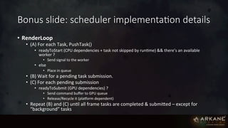 Umbra Ignite 2015: Jérémy Virga – Dishonored 2 rendering engine ...