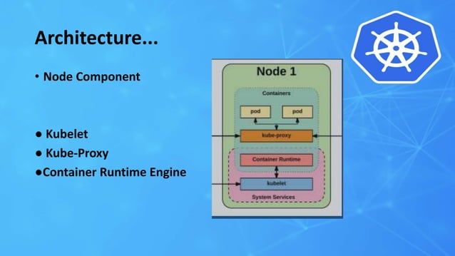 Kubernetes presentation | PPT