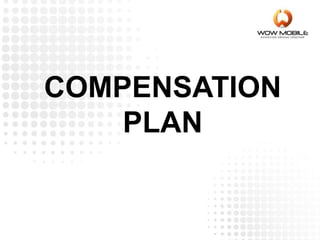 COMPENSATION
PLAN
 