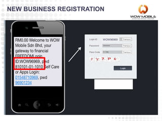 WOW96969
NEW BUSINESS REGISTRATION
 
