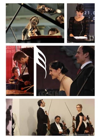 Impressionen aus den Gezeitenkonzerten 2012
 