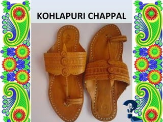 KOHLAPURI CHAPPAL
 