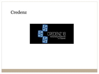 Credenz
 