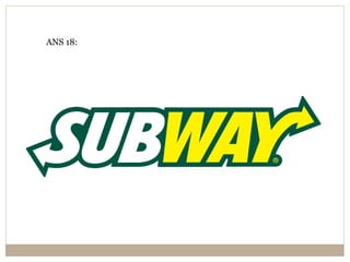ANS 18:
 
