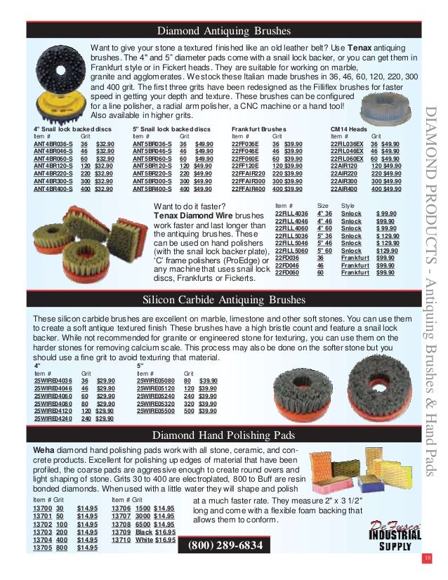 2018 DeFusco Industrial Supply Catalog