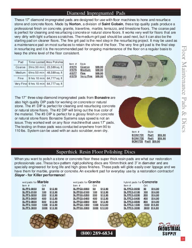 2018 DeFusco Industrial Supply Catalog