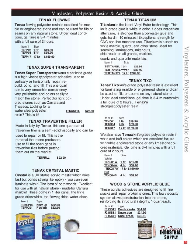 2018 DeFusco Industrial Supply Catalog