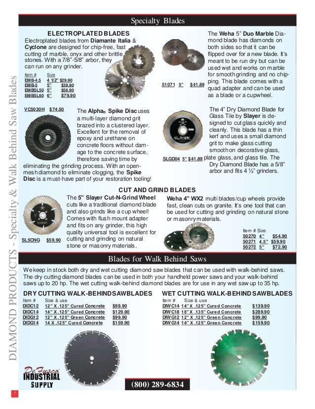 2018 DeFusco Industrial Supply Catalog