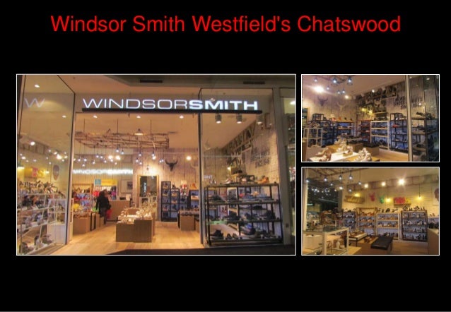 windsor smith westfield